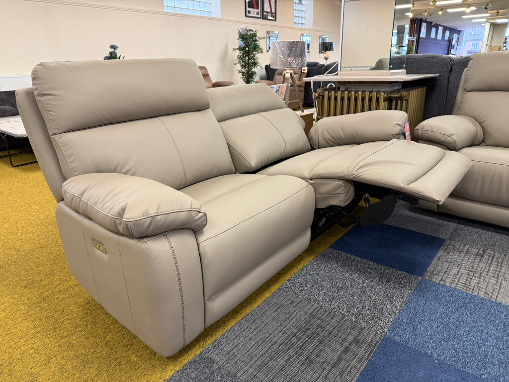 Deluxe Collection 3 Seater Recliner Sofa