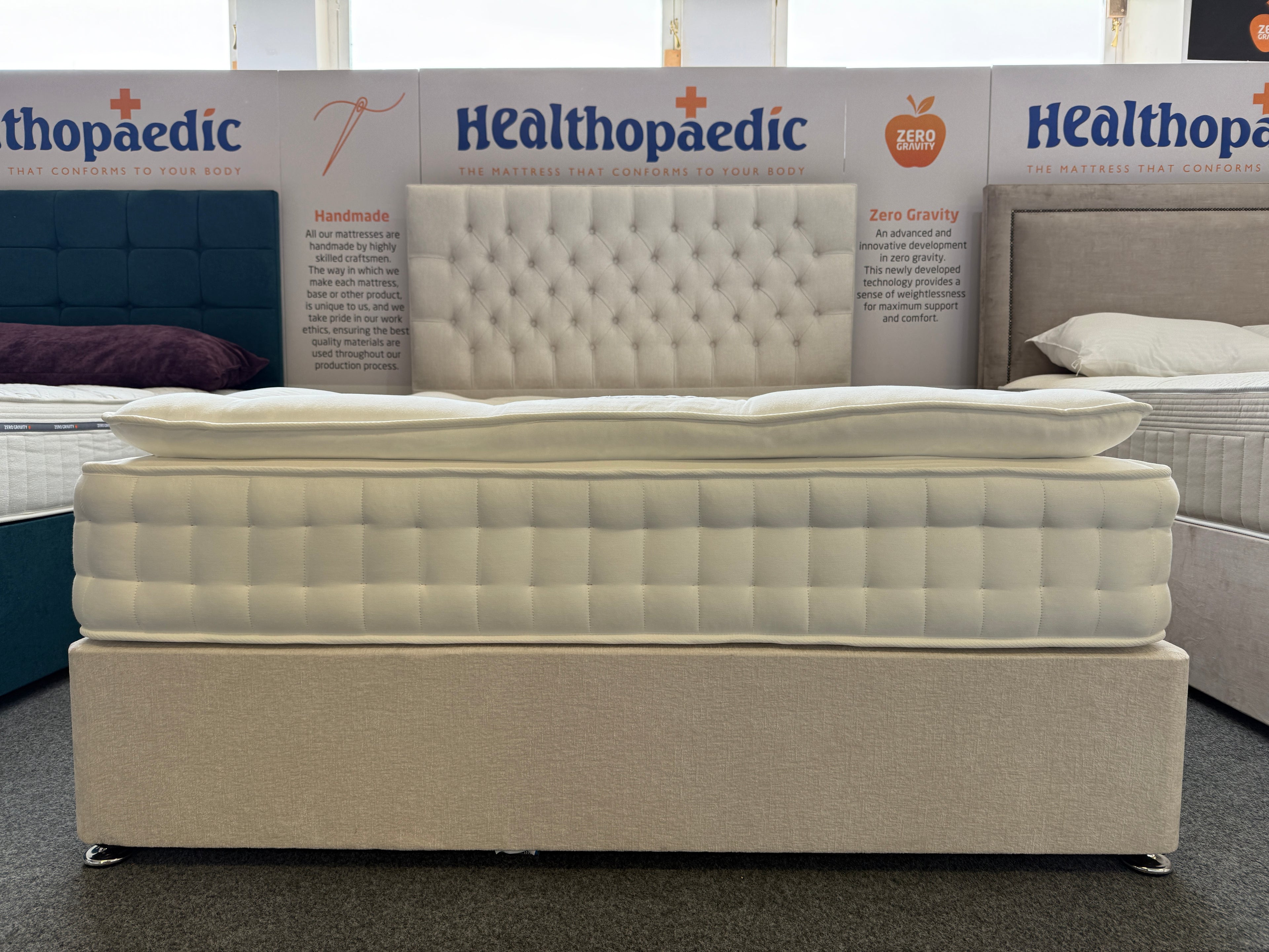 Cleddans 3000 Divan Set