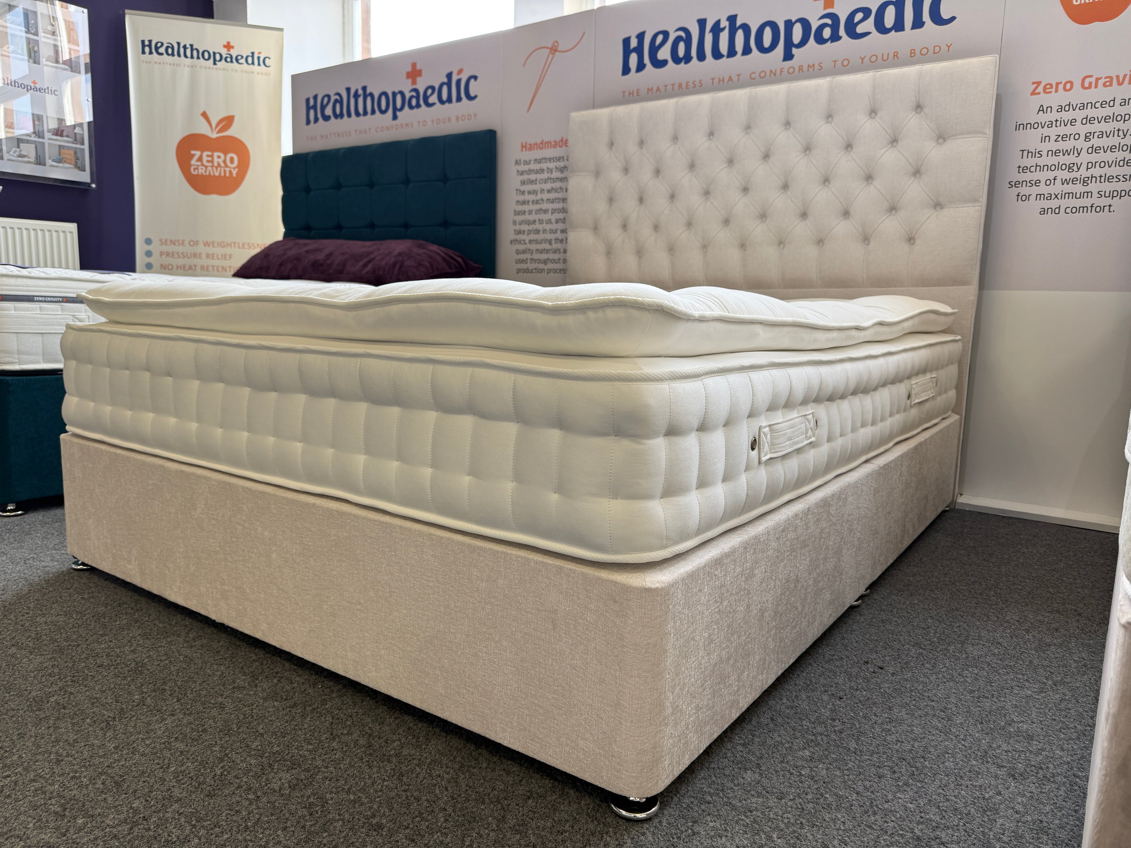 Cleddans 3000 Divan Set