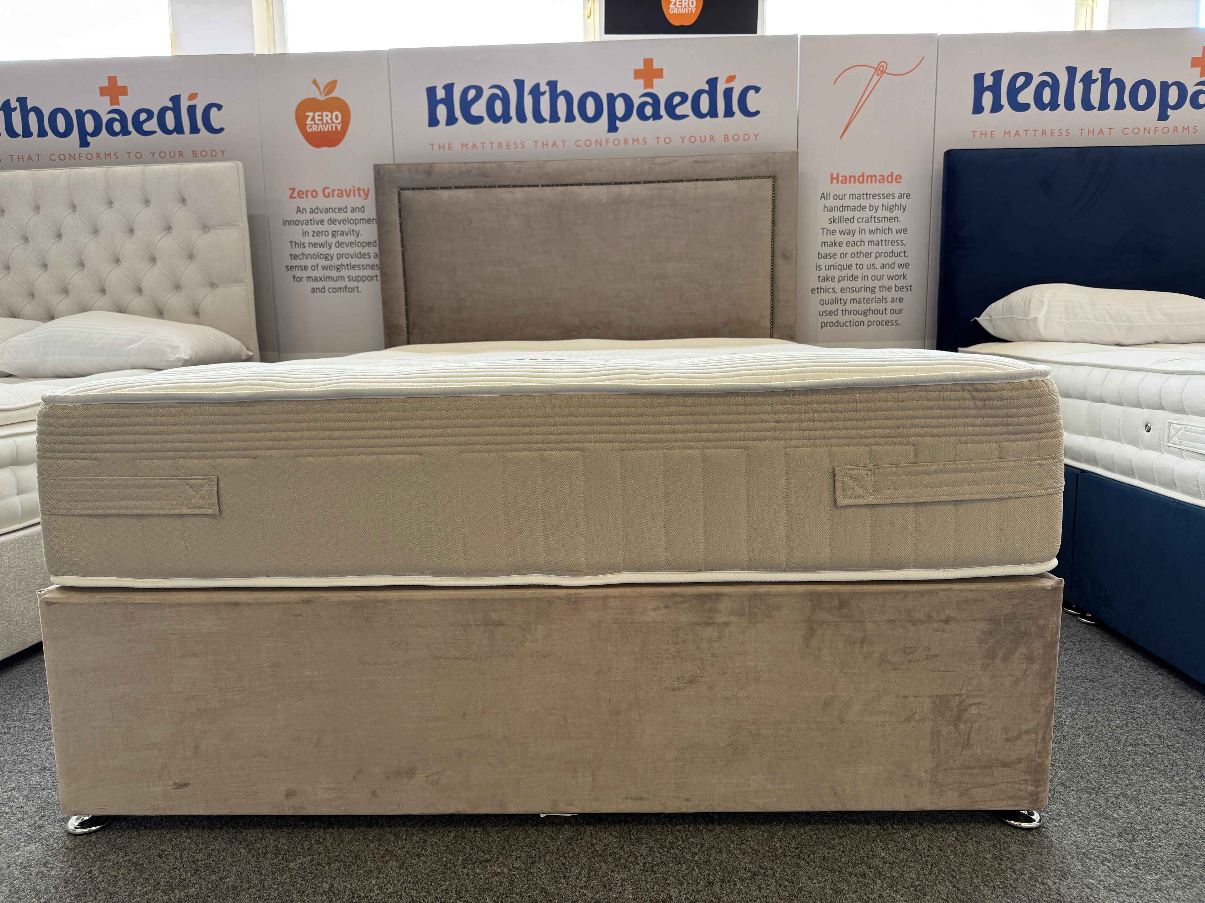 Garscadden 3400 Divan Set