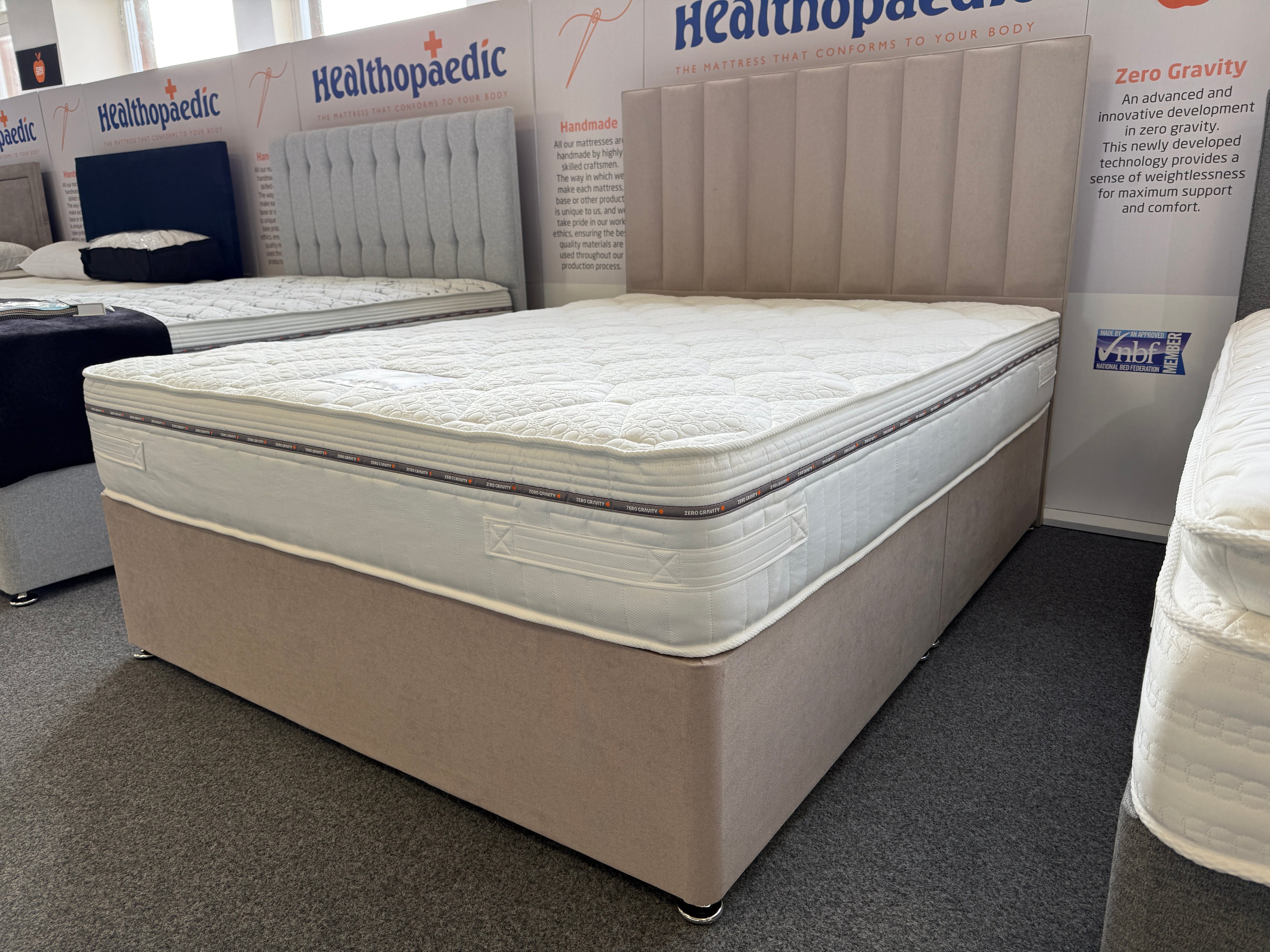 Templeton 1000 Divan Set