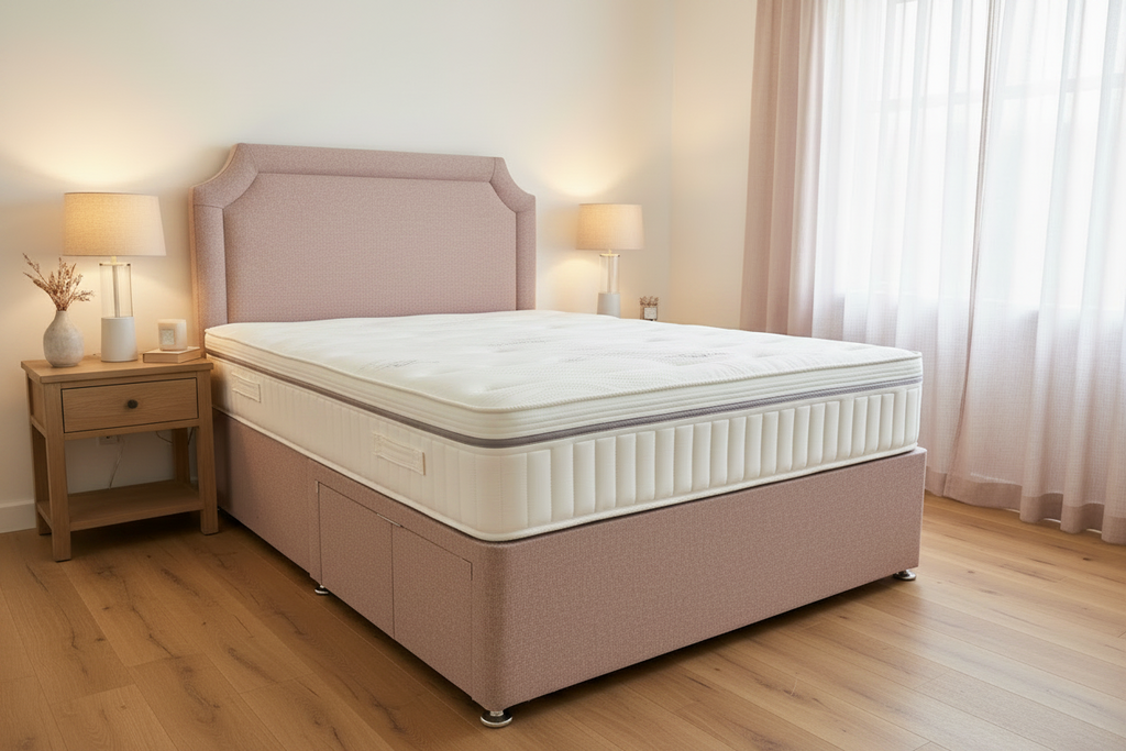Clydebank Comfort Divan Set