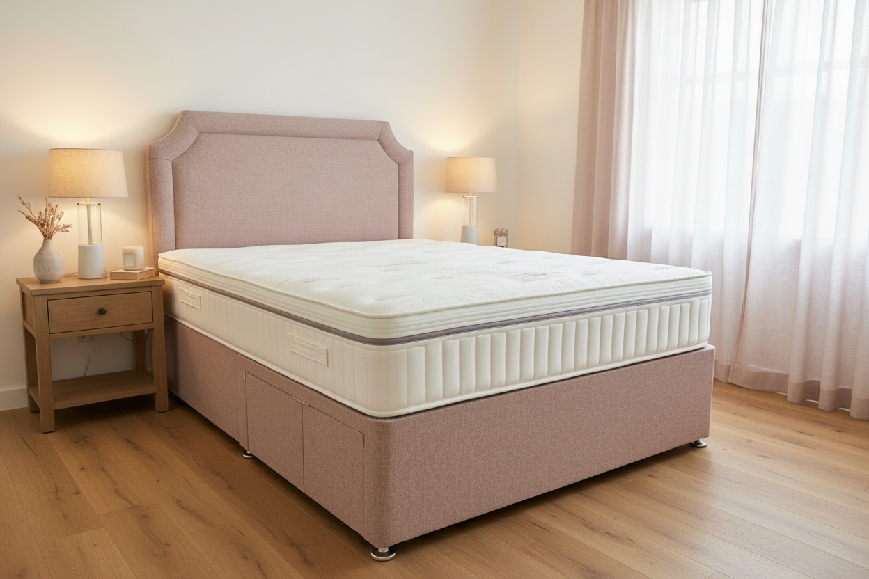 Clydebank Comfort Divan Set