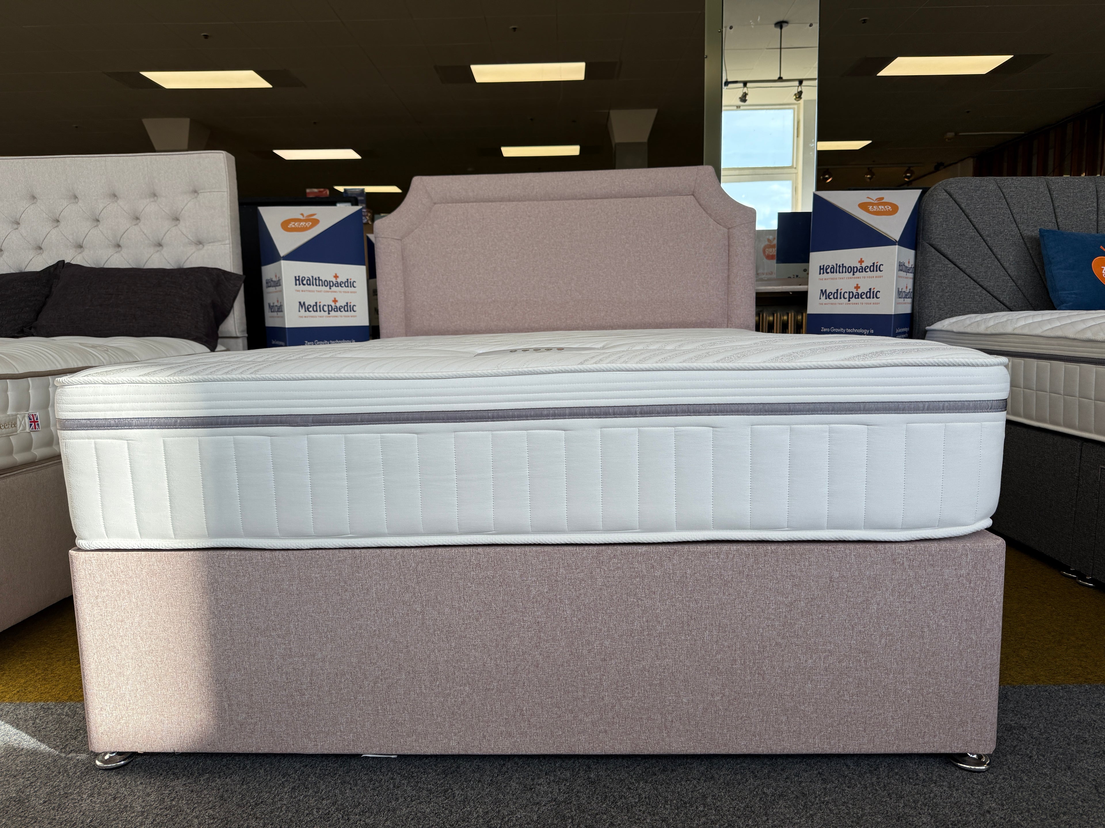 Clydebank Comfort Divan Set