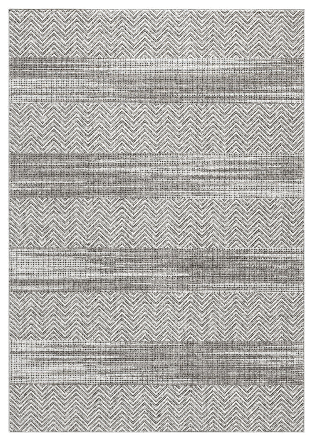 Petra Jerash Grey Rug