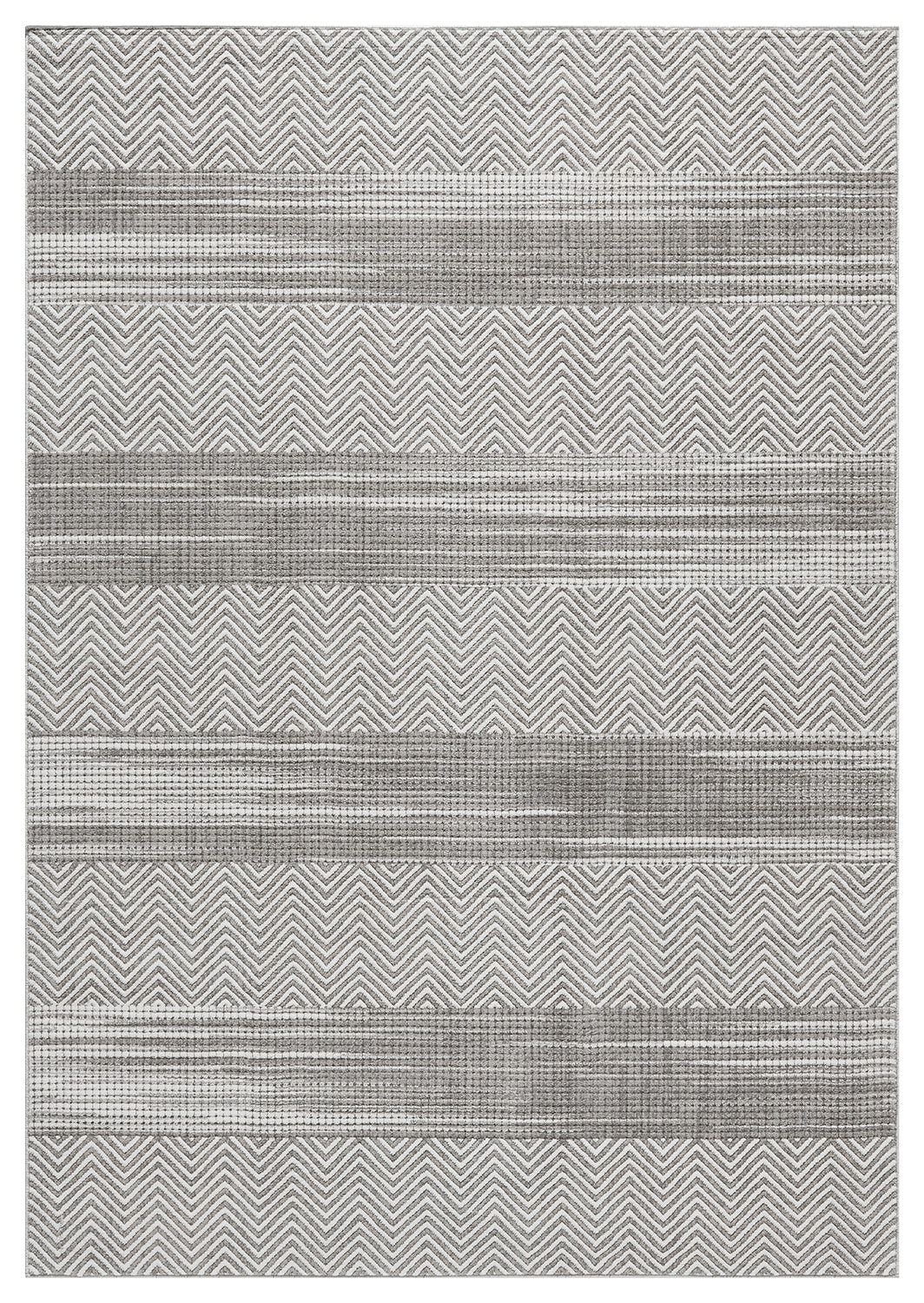Petra Jerash Grey Rug