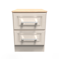 2 Drawer Locker