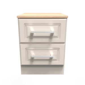 2 Drawer Locker