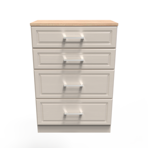 4 Drawer Deep Chest