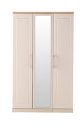 Triple Mirror Robe