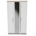 Tall Triple Mirror Robe