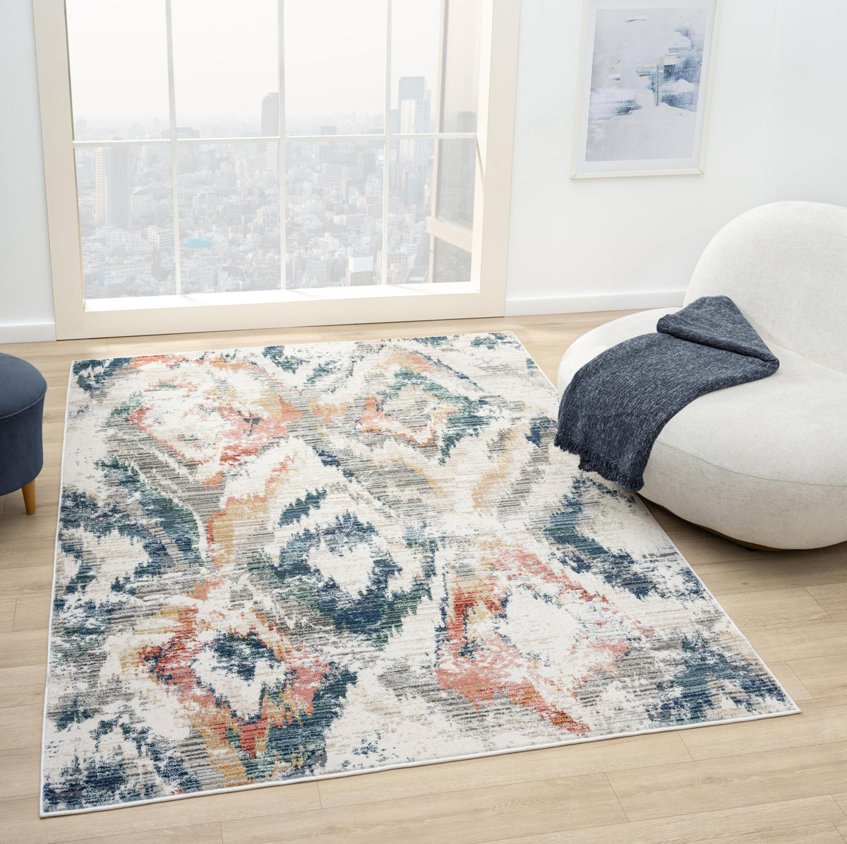 Nova Khat Multi Rug
