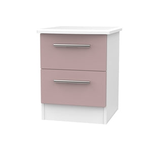 2 Drawer Locker