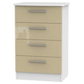 4 Drawer Midi Chest