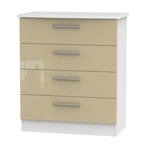 4 Drawer Chest