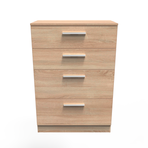 4 Drawer Deep Chest
