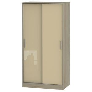 Sliding Robe (100cm wide)