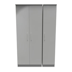 Triple Plain Robe
