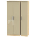 Tall Triple Plain Robe