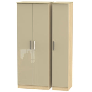 Tall Triple Plain Robe