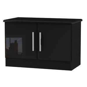 Low 2 Door Unit