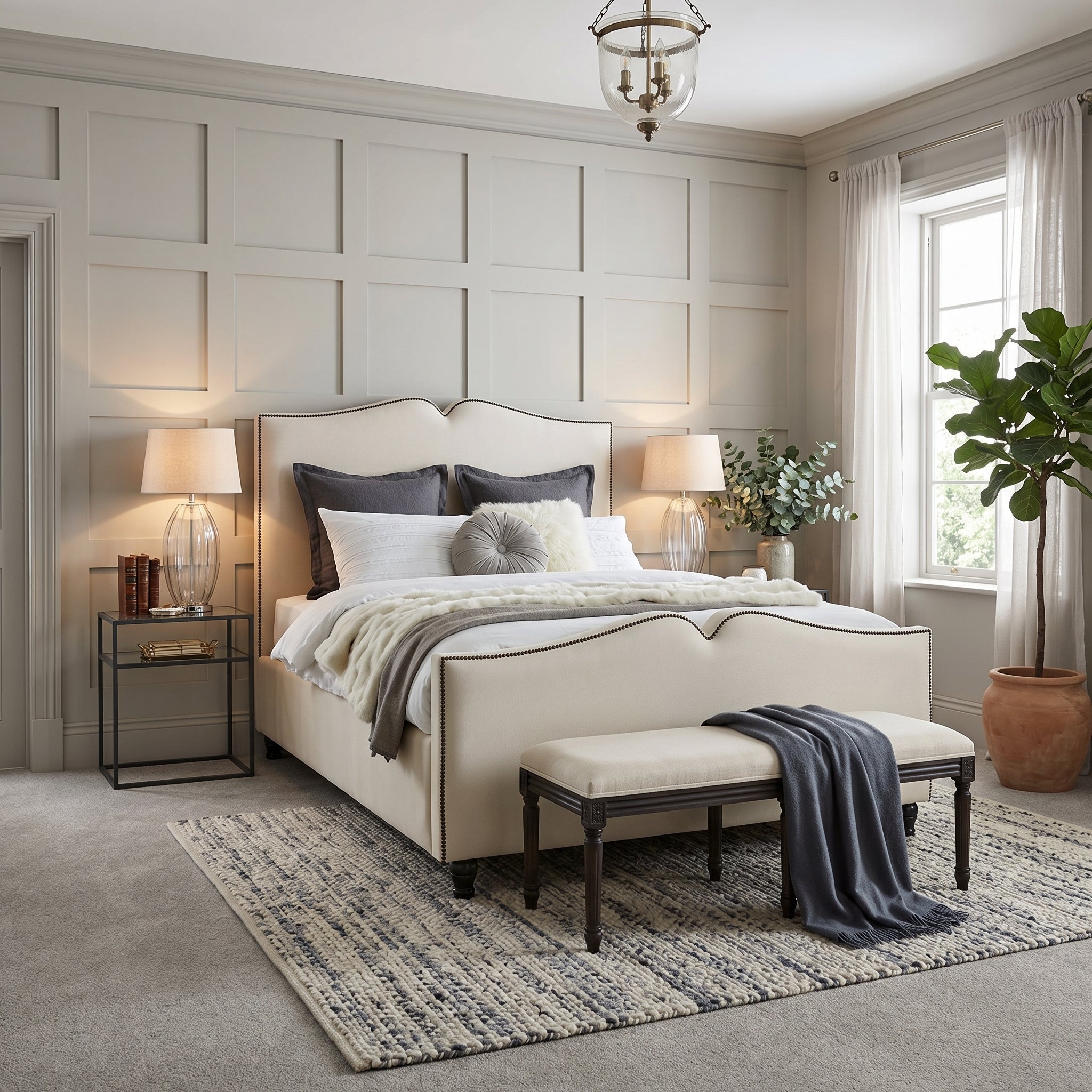 Knox Bed
