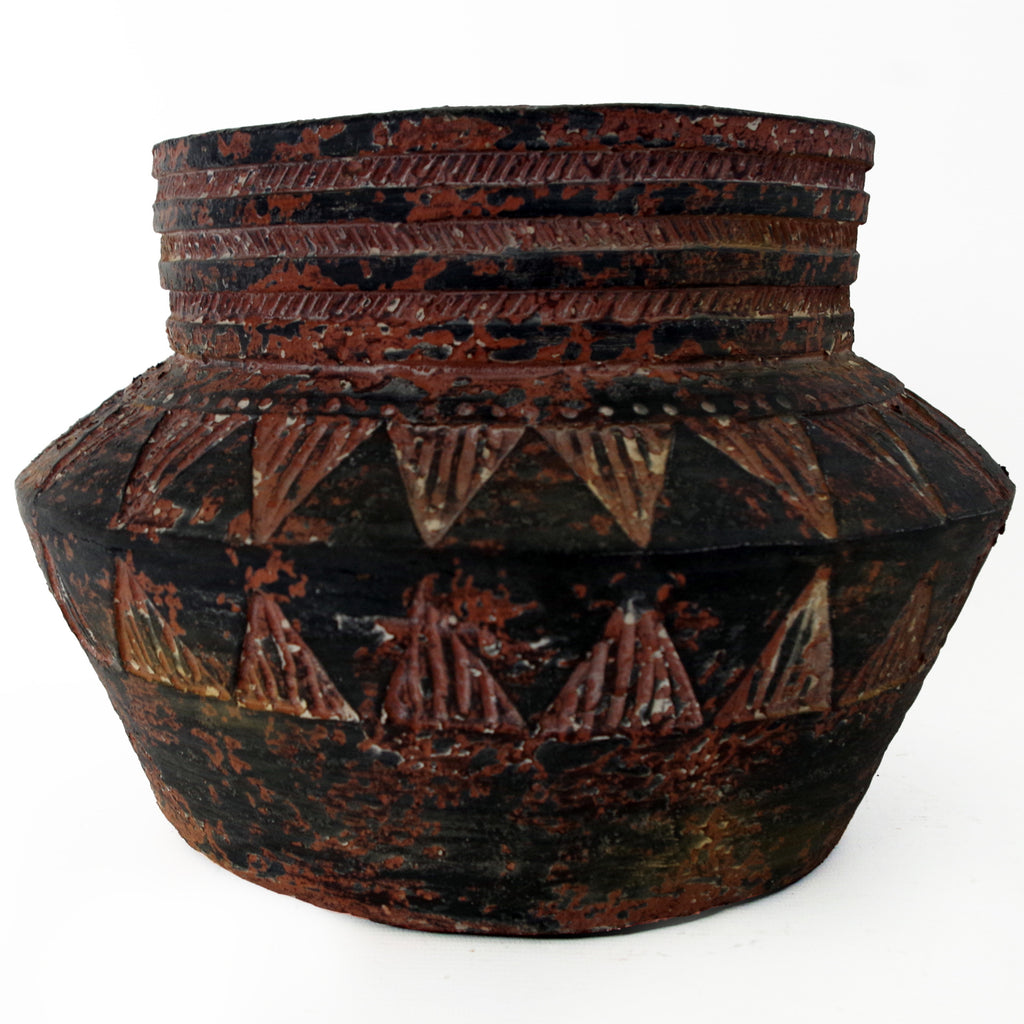 22cm x 34cm Aztec Inca Large Planter