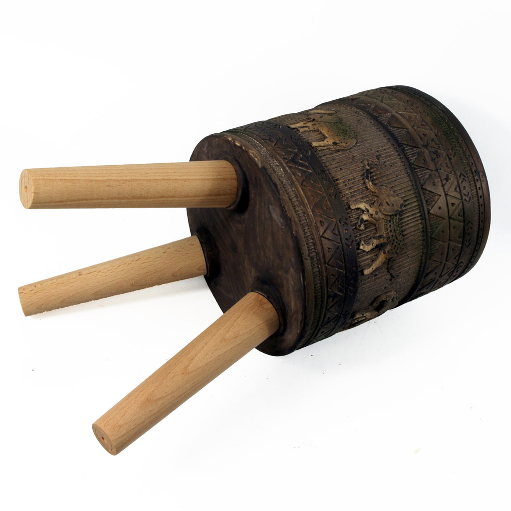 Elephant Composite Planter with Stand