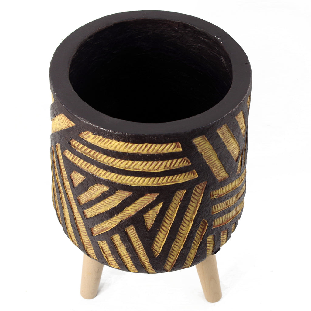 45cm x 28cm  Bali Composite Large Planter