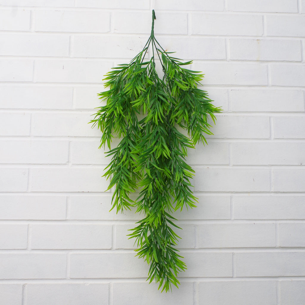 75cm Artificial Hanging Thyme Plant