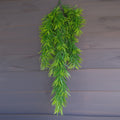 75cm Artificial Hanging Fronded Thyme Plant
