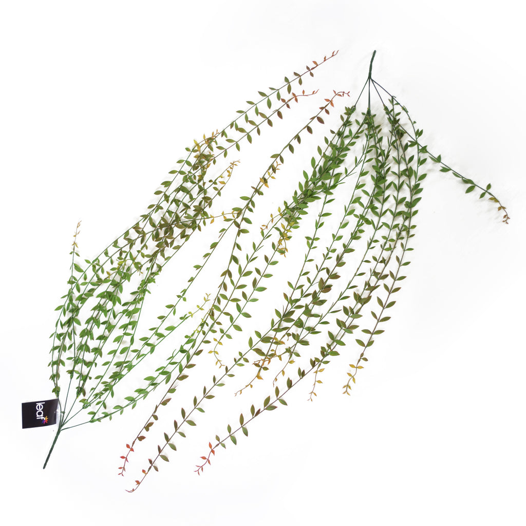 Pack of 12 x 120cm Artificial Hanging String of Pearls