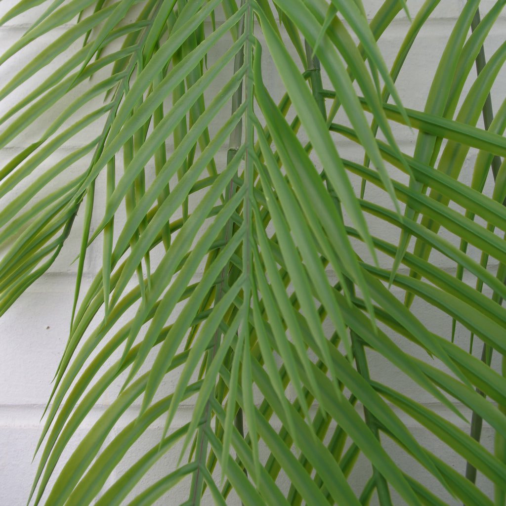 120cm Artificial Hanging Palm Plant