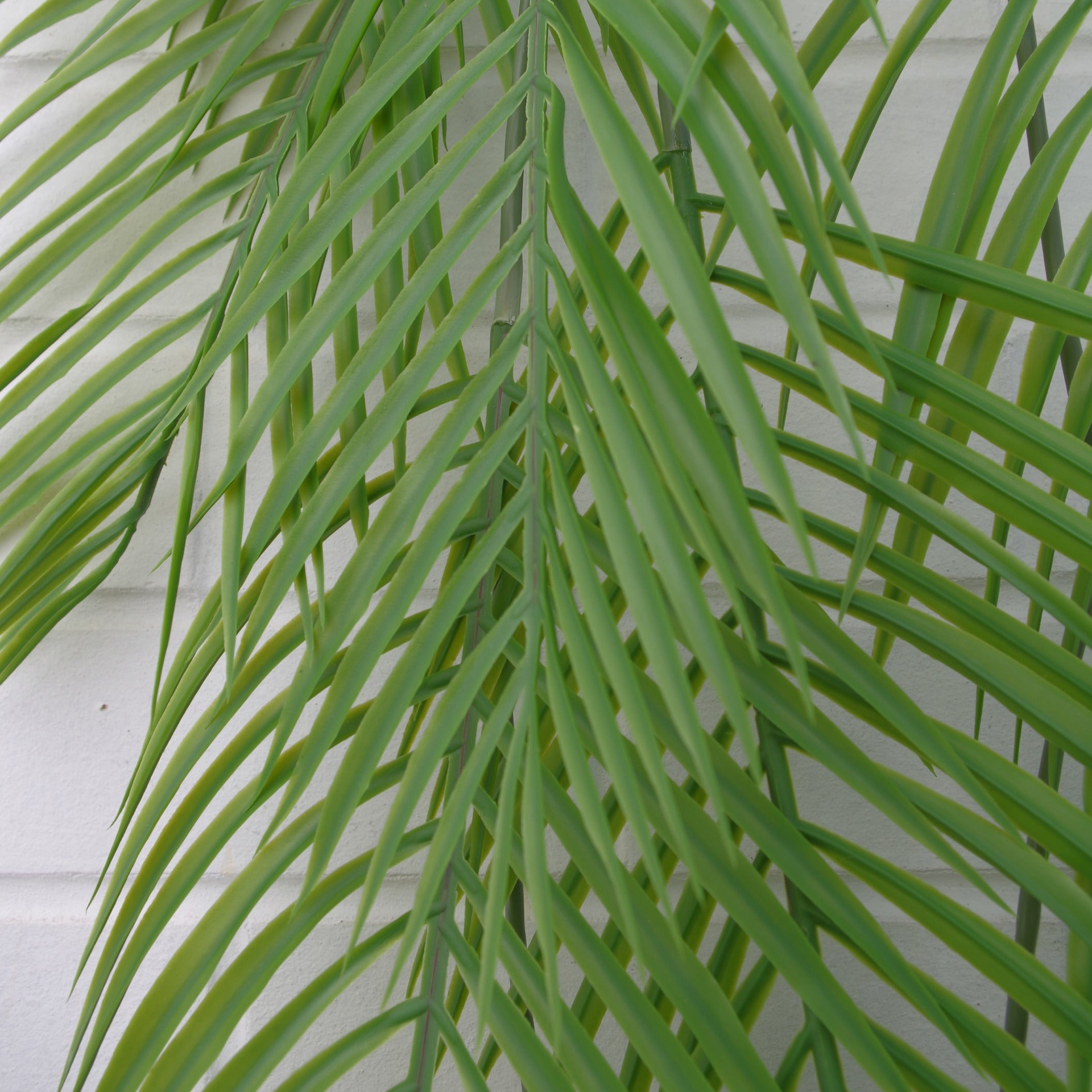 Pack of 12 x 120cm Artificial Hanging Palm Plant