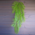 120cm Artificial Hanging Palm Leaf Plant