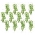Pack of 12 x 120cm Artificial Hanging Palm Plant