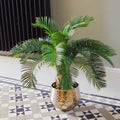 60cm Cycas Palm Plant Artificial Tropical Tree