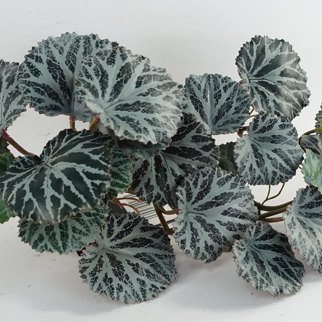 50cm Artificia Trailing Begonia Plant