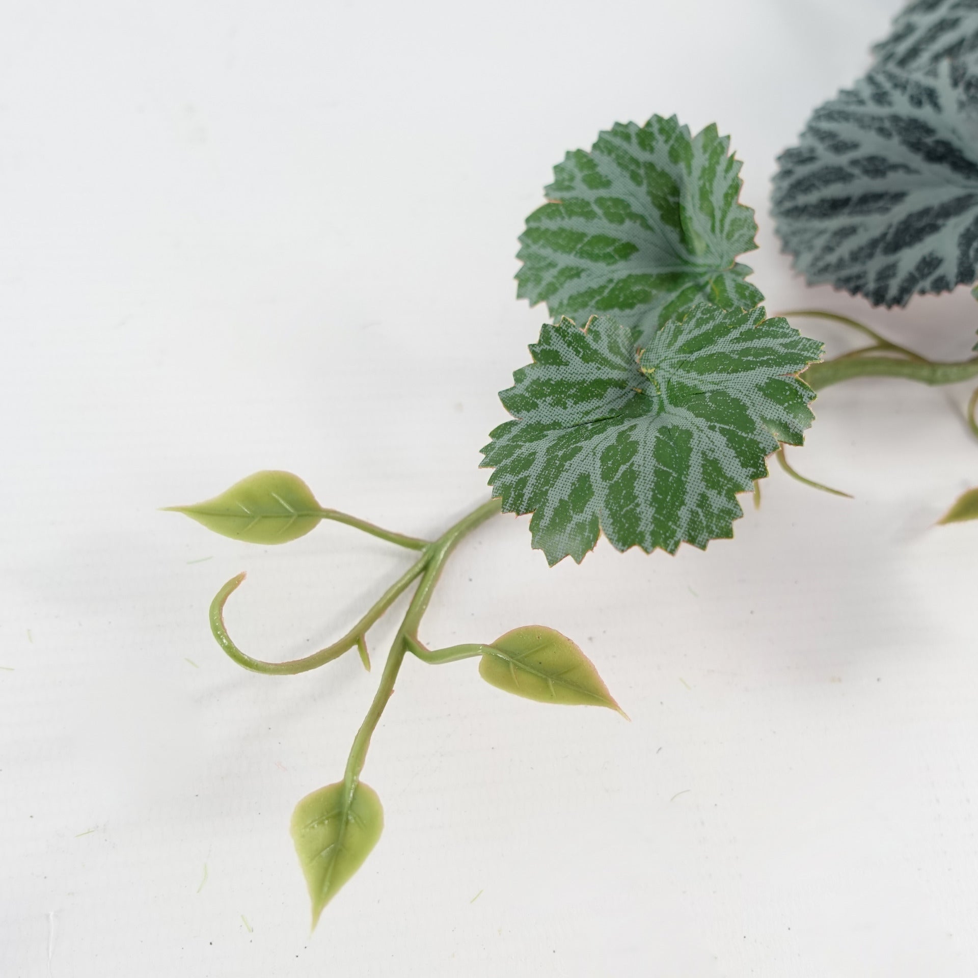 50cm Artificia Trailing Begonia Plant