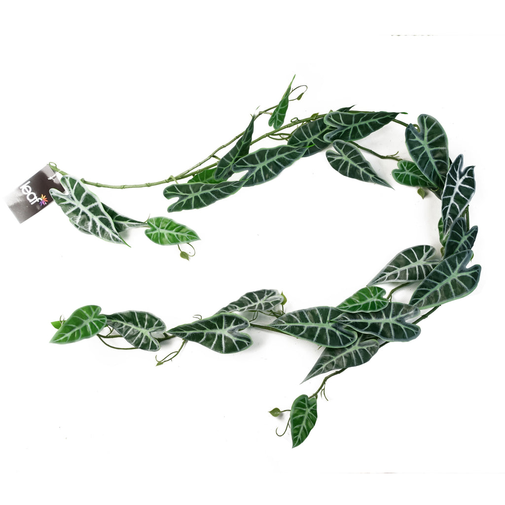 6 x 180cm Artificial Hanging Trailing Amazonica Plant