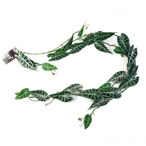 180cm Artificial Hanging Trailing Amazonica Plant