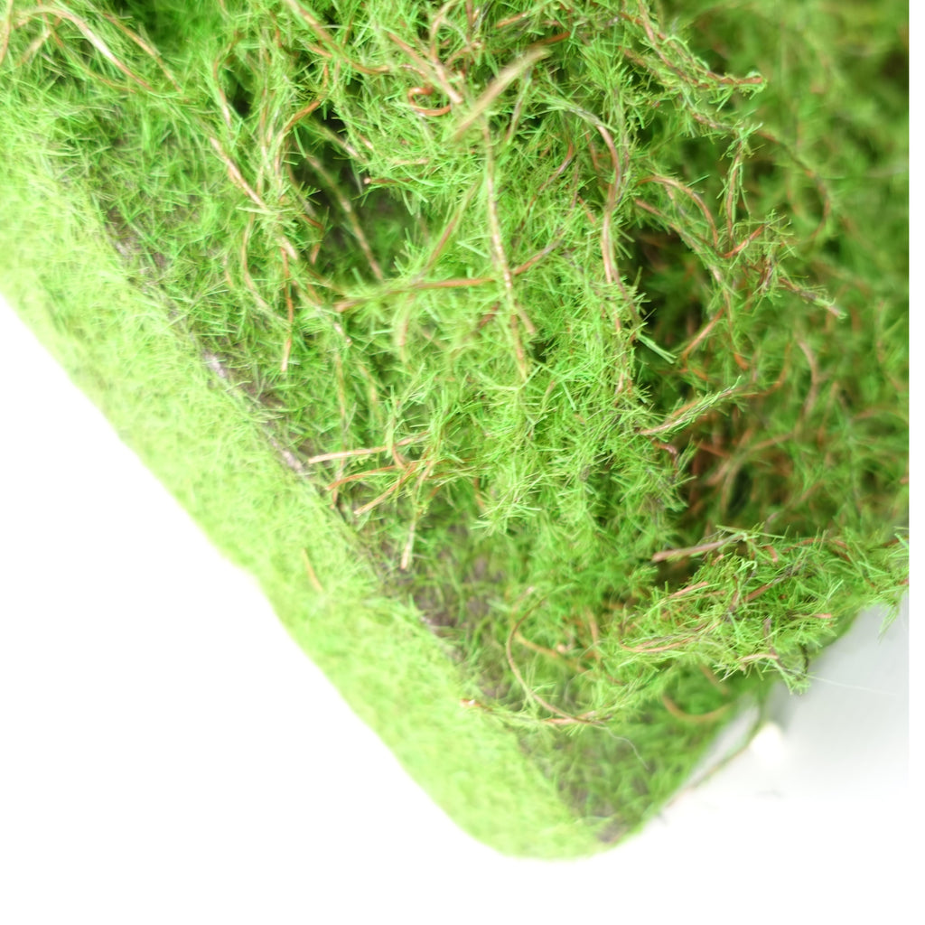 100cm Artificial Green Wall Fern Large