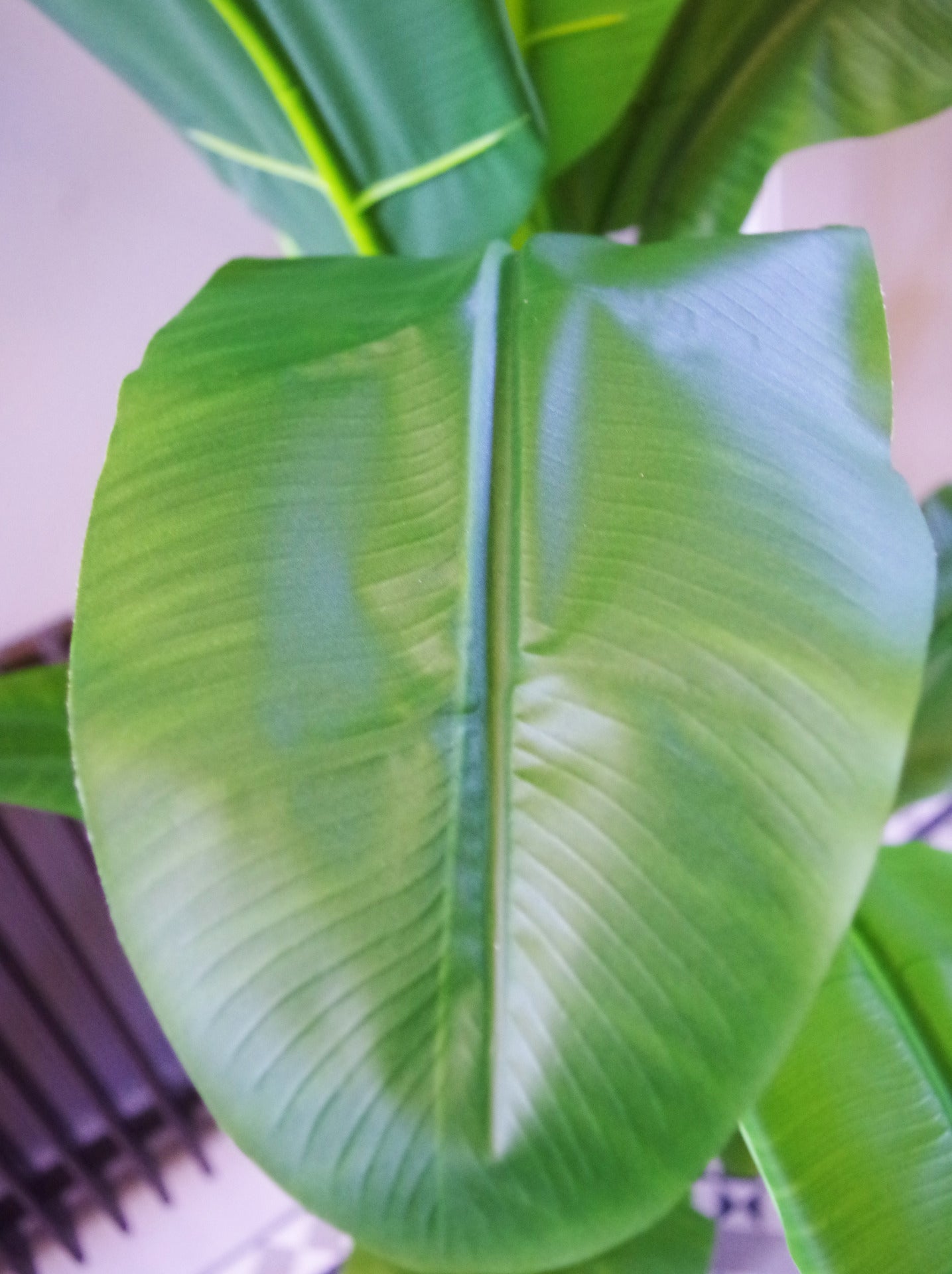 120cm Artificial Banana Plant Tropical Natural Tree