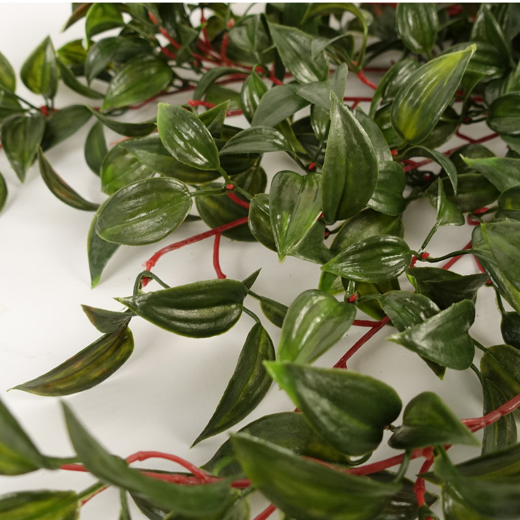 Pack of 12 x 70cm UV Resistant Artificial Mini Foliage Spray
