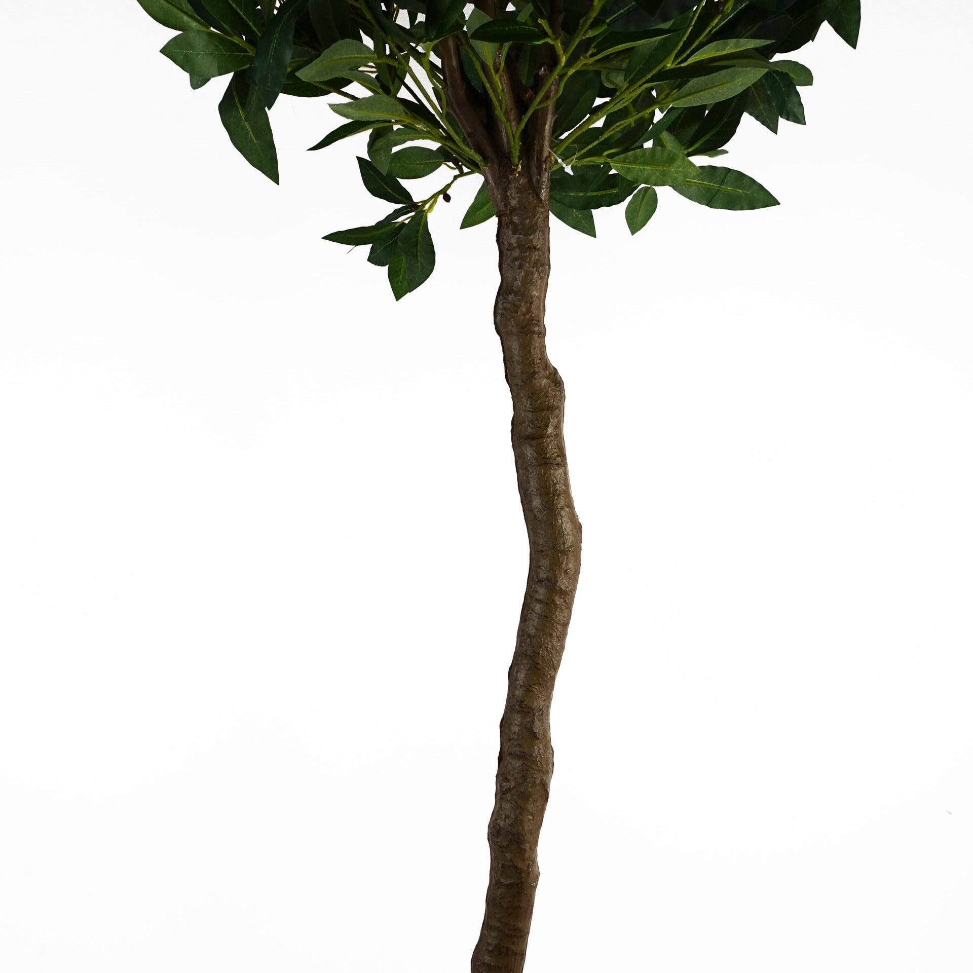 120cm Pair of UV Resistant Artificial Bay Tree with 800 Leaves