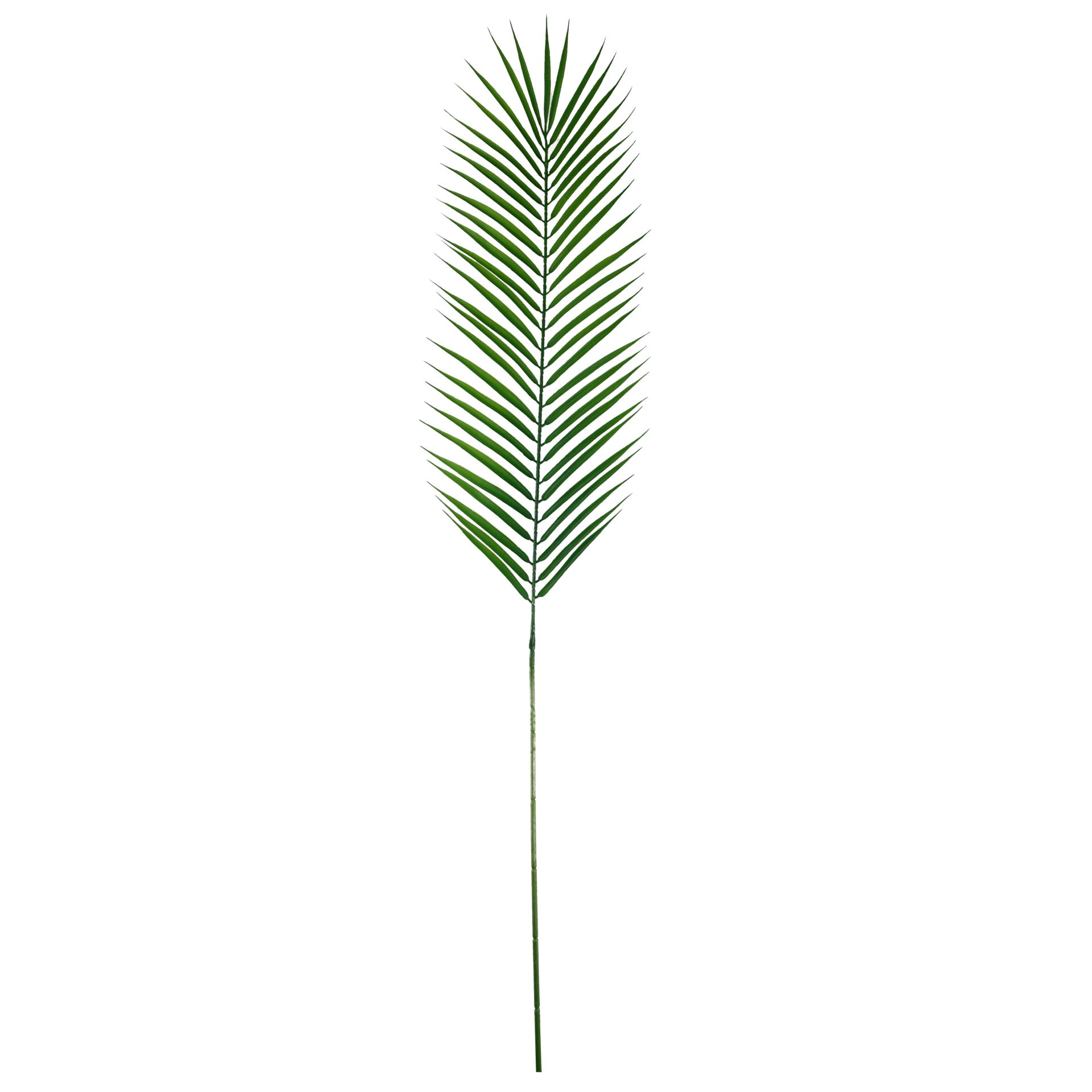 100cm White Artificial Sunflower Arrangement Glass Vase