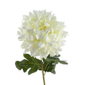 75cm Extra Large Reflex Chrysanthemum - White