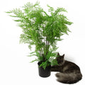 100cm Artificial Maidenhair Fern Plant