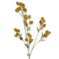 85cm Craspedia Stem Yellow Artificial
