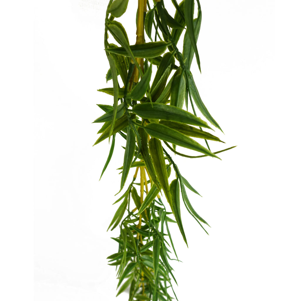 180cm Artificial Bamboo Hanging Garland
